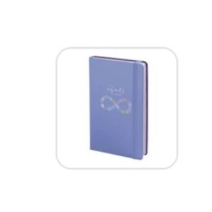 My Infinite Agenda new planner undated